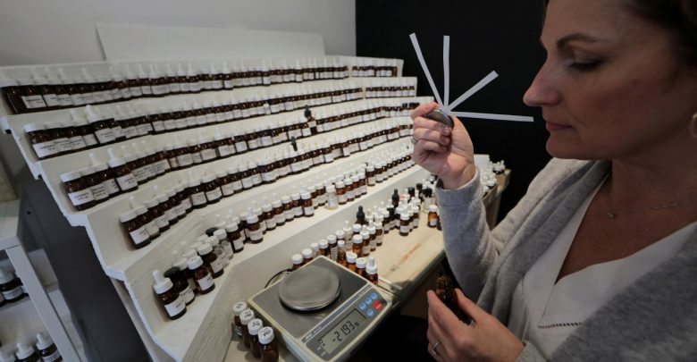 French fragrance masters of Grasse get Unesco heritage boost