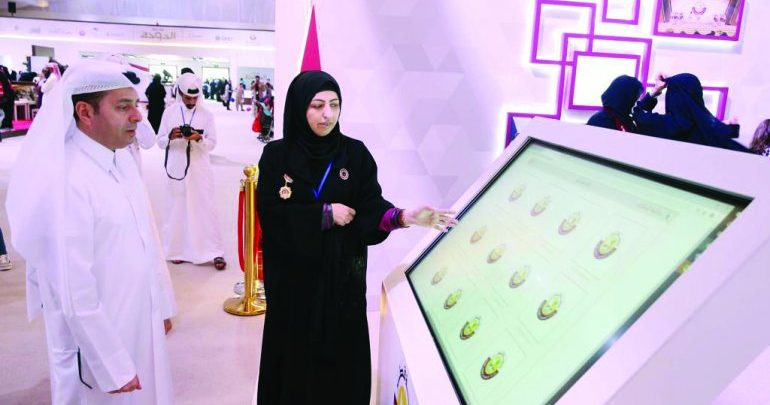 Minister of Education describes Darb Al Saai as national school