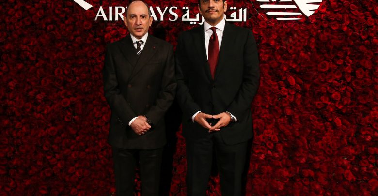 Qatar Airways celebrates over 10 years of service to New York
