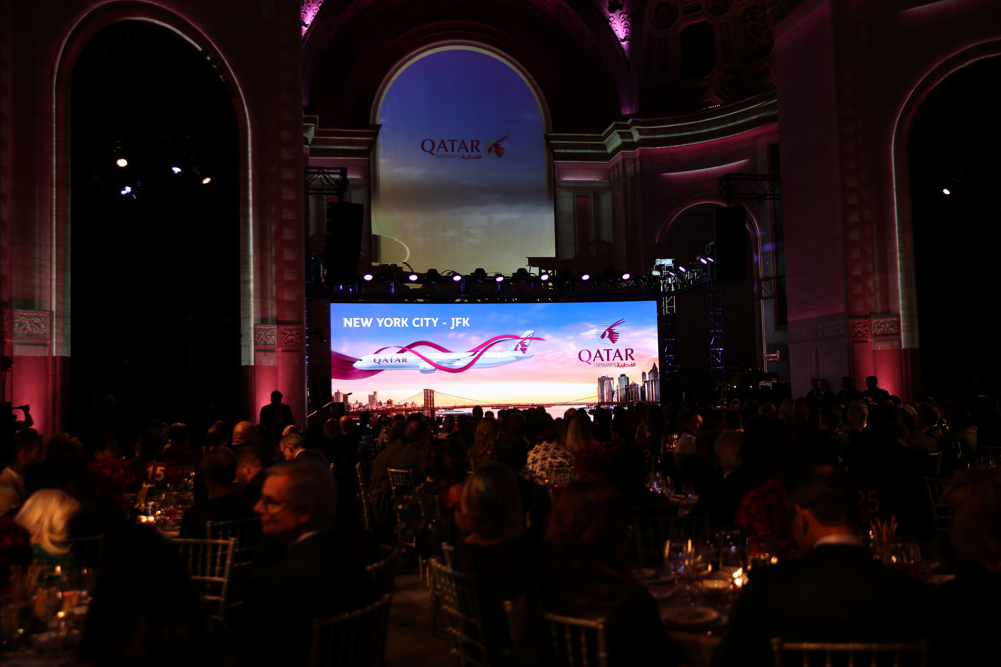 Qatar Airways celebrates over 10 years of service to New York