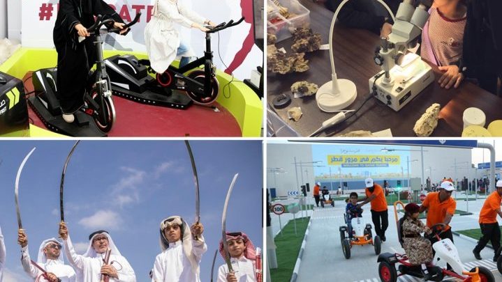 Qatar National Day 2018 events in and around Doha