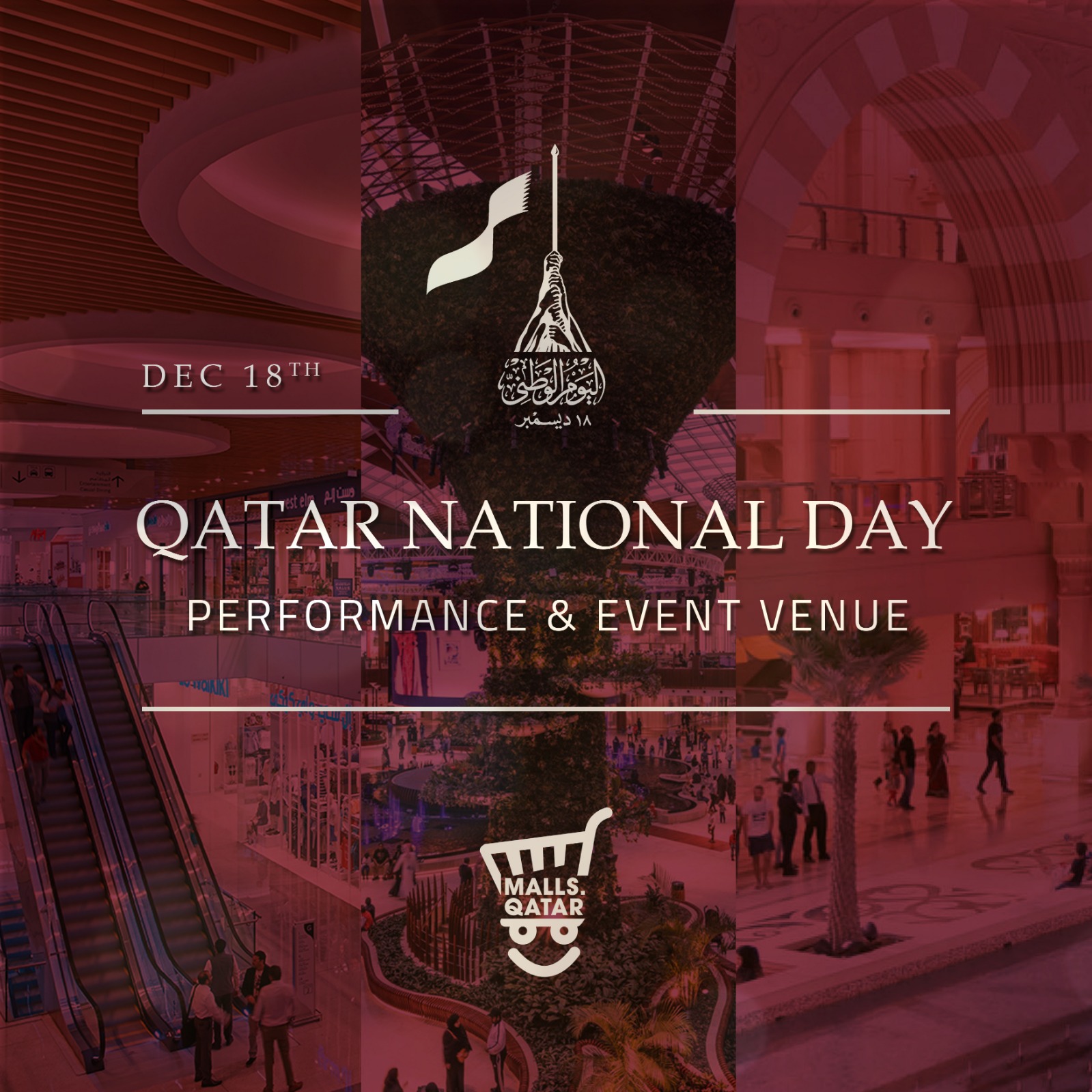 Qatar national day events & performance What's Goin On Qatar