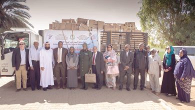 QFFD supports Public Health Training Initiative in Sudan