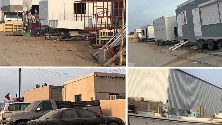 Campaign to remove abandoned vehicles from Al Shamal to begin tomorrow