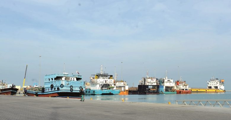PM reviews work progress at Ruwais Port