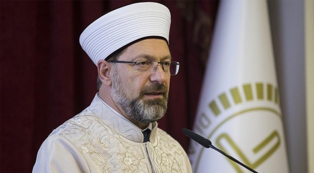 Turkey, Qatar spread true concept of Islam in world: Head of Turkish Religious Affairs