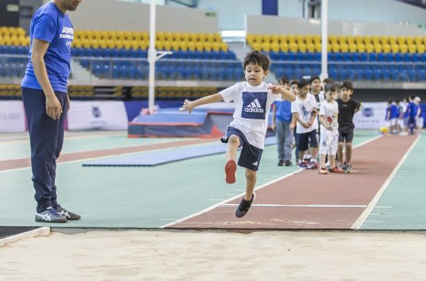 Aspire Zone announces first winter camp for kids