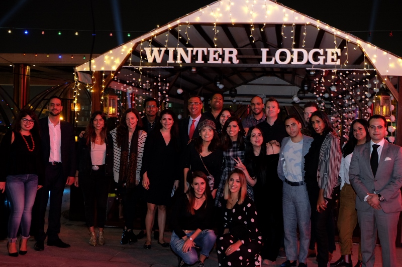 THE WESTIN UNVEILS THE OPENING OF “WESTIN WINTER LODGE”