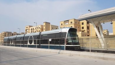 Lusail trams put to test