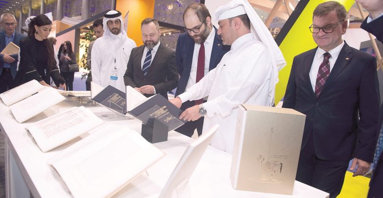Qatar Museums co-publishes manuscript on Arabian horses