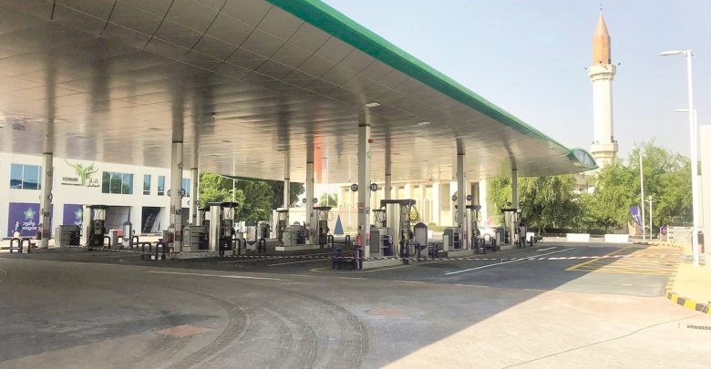 Woqod opens new petrol station at Wholesale Market