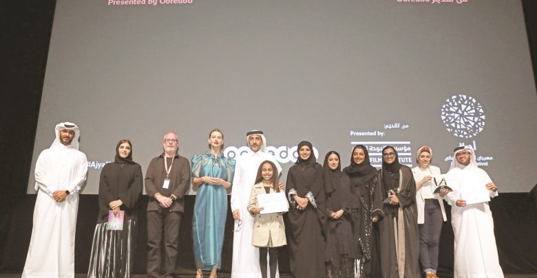 Fatima al-Nahdi bestowed first Jassim award