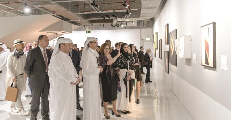 Russian avant-garde art on show at Doha Fire Station