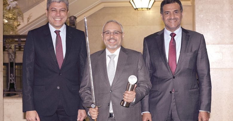 Qatargas wins Sword and Globe of Honour awards for the fifth consecutive year