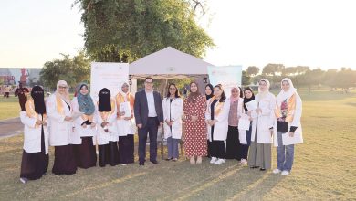 QU-CPH holds awareness campaign on Pain Control