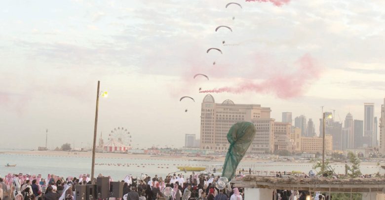National Day festivities kick off at Katara
