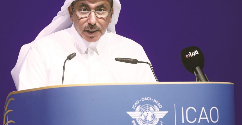 Qatar applies for ICAO’s Council membership