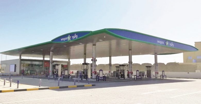 Woqod opens new petrol station Umm Ebairiya
