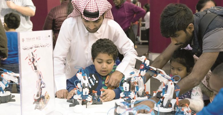 Qatar Foundation to begin National Day celebrations today