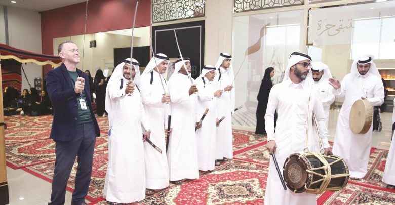 CCQ celebrates QND with lineup of cultural activities