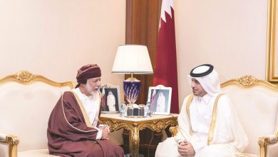 Prime Minister meets officials taking part in Doha Forum