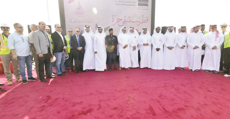 Ashghal to open new highways on Tuesday
