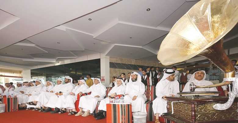 Qatari traditions on display at Kahramaa celebrations