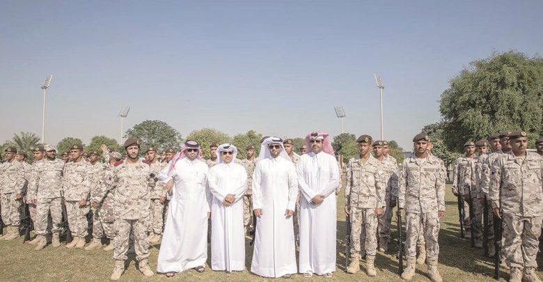 Aspire Zone commemorates heritage of Qatar’s forefathers