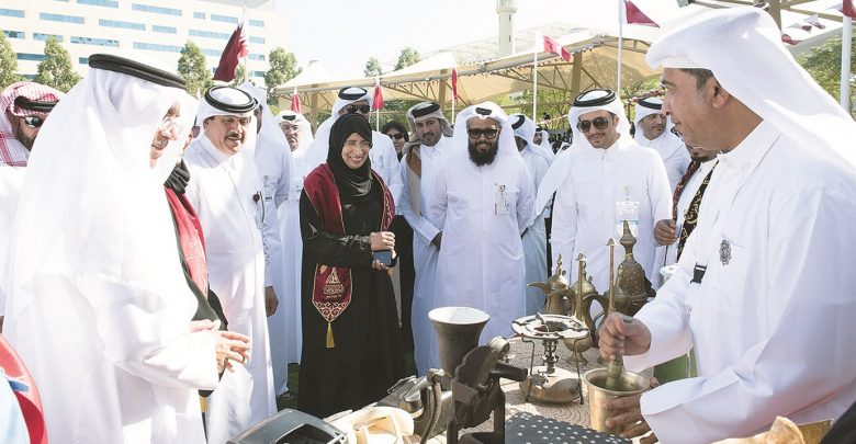 HMC events project Qatar’s rich heritage, culture