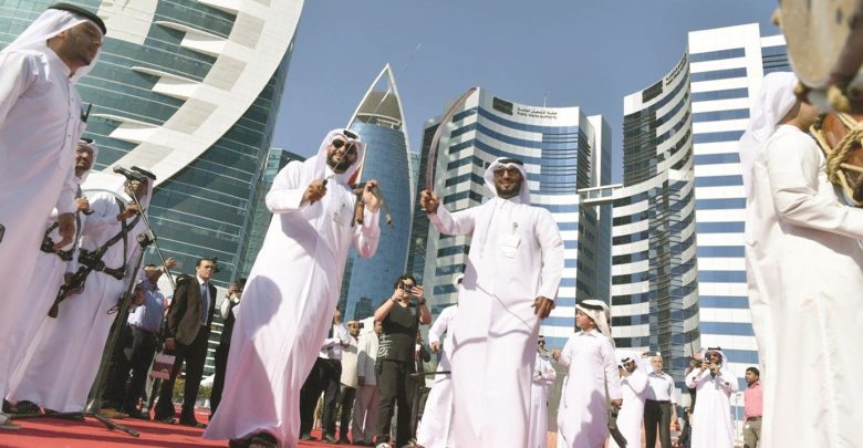Ashghal celebrates National Day with ‘Qatar will remain free’ slogan