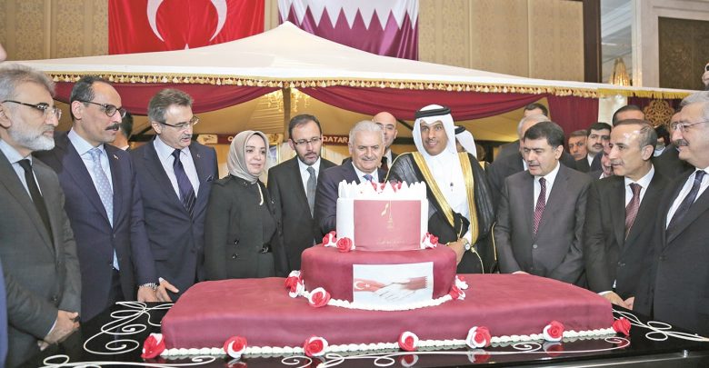 QND event in Turkey highlights bilateral ties