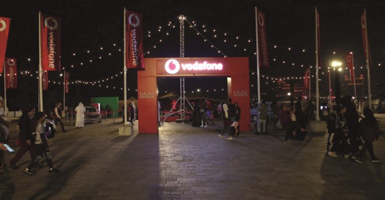 Vodafone wraps up ‘most successful’ Qatar National Day celebrations to date