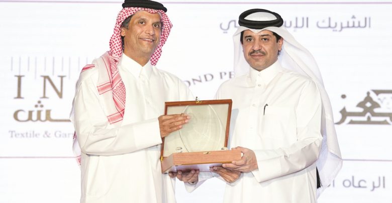 Doha Bank honoured for its support to ‘We Become Stronger’ campaign book