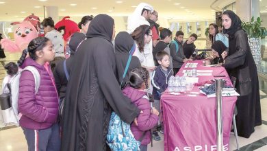 AZF launches first Aspire Winter Camp for kids