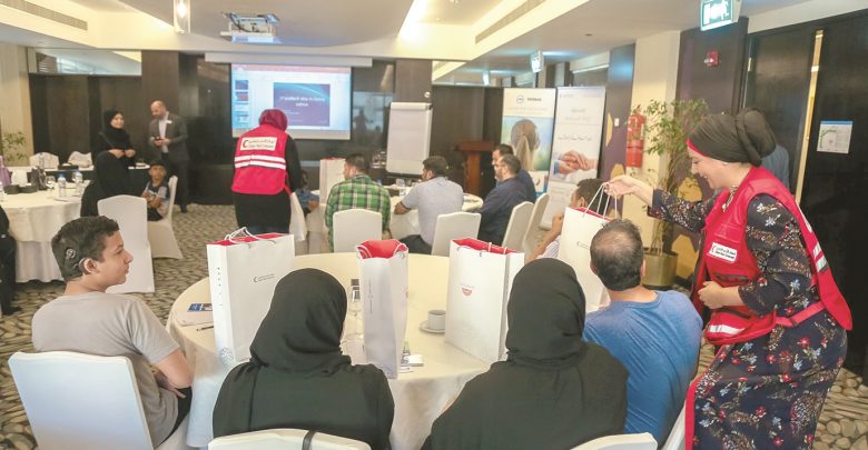 QRCS events gives tips on use of hearing aids