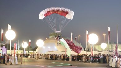 Qatar skies to see world’s largest kite fly in record attempt