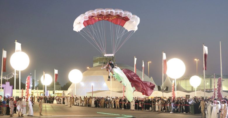 Qatar skies to see world’s largest kite fly in record attempt