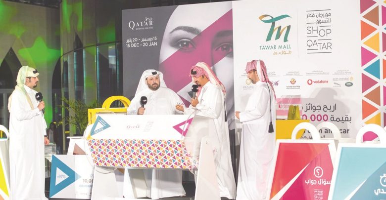Shop Qatar 2019 announces winners of first raffle draw