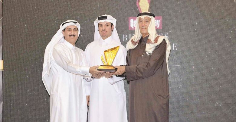 Doha Bank honoured at Qatar Today Business Excellence Awards