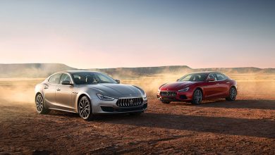 Maserati Ghibli 2019: performance and luxury like no other sports sedan