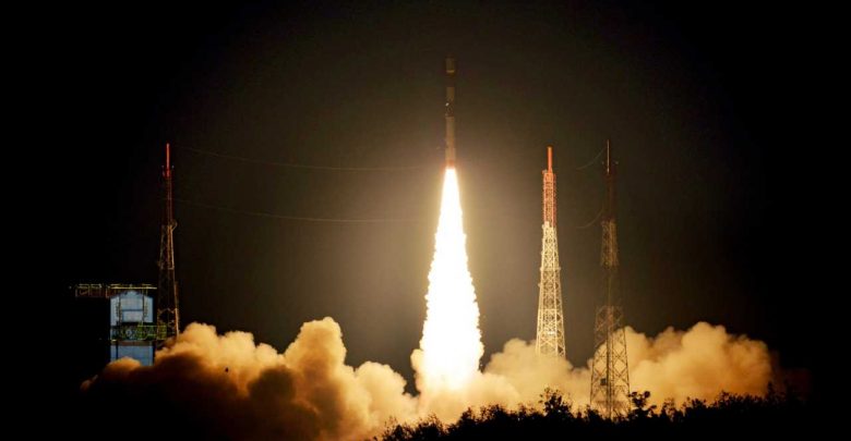 India successfully launches 31 satellites into space