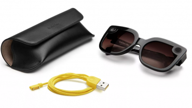 Snap launches new styles of Spectacles that look more like traditional sunglasses