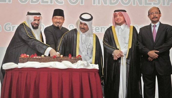 Qatar-Indonesia ties ‘at an all-time high’