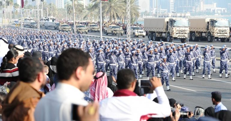 Qatar National Day parade on Corniche to begin at 2.45pm