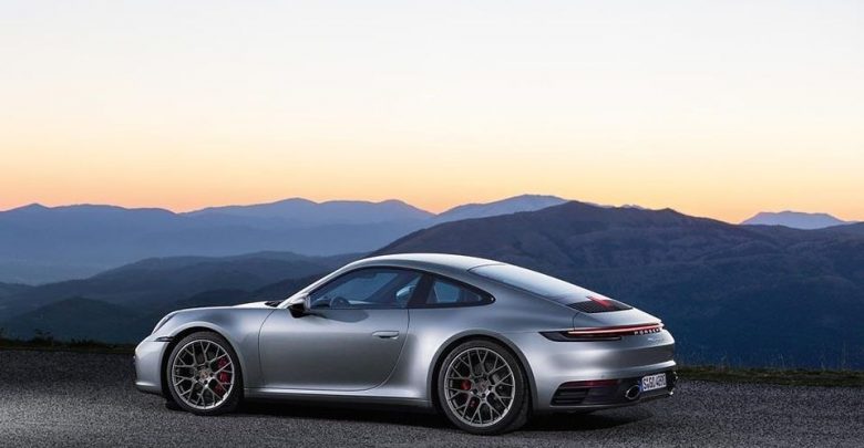Porsche Unveils Eighth-Generation 911 In Carrera S and 4S Trim, Available Summer 2019
