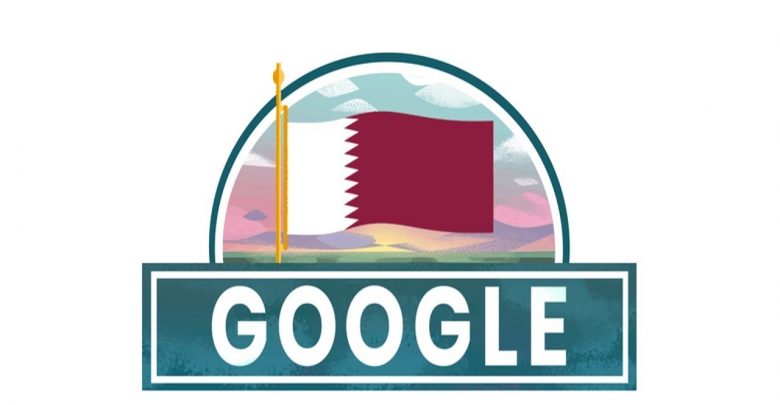 Google celebrates Qatar National Day
