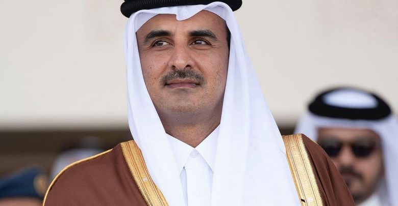 Amir congratulates people of Qatar on National Day