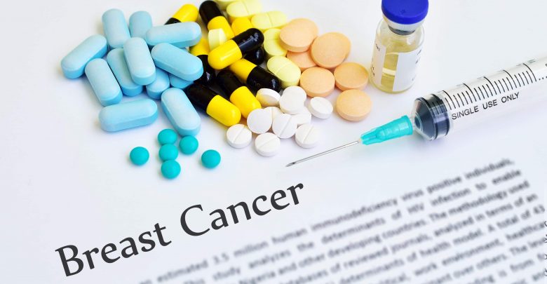 Breast cancer drug impairs brain function