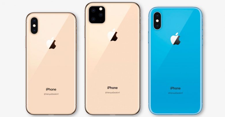 Apple Plans to Launch 3 iPhone Models in 2019