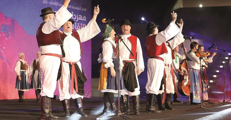 Cultural Diversity Festival brings in Czech Republic and Iran to Katara